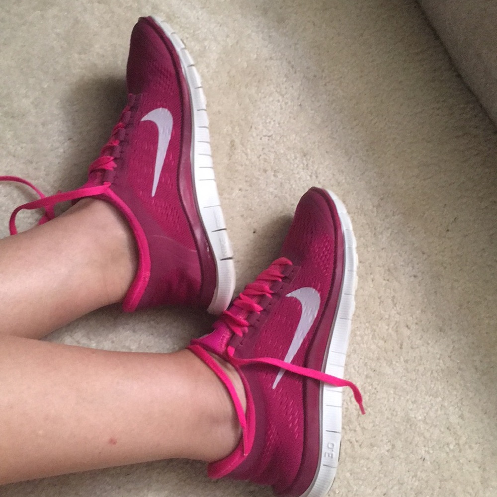 Nike free 3.0